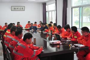 买球集团第一期公路养护管理培训班开课了！ 