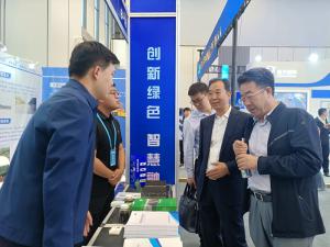 2023河南省交通运输创新大会召开  买球集团受邀参展