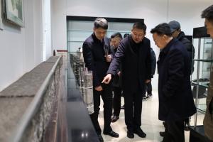 湖南洞口县委书记吴韬到访买球集团并签订合作框架协议