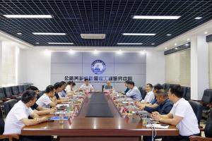 联合考察团队深入买球集团开展考察交流